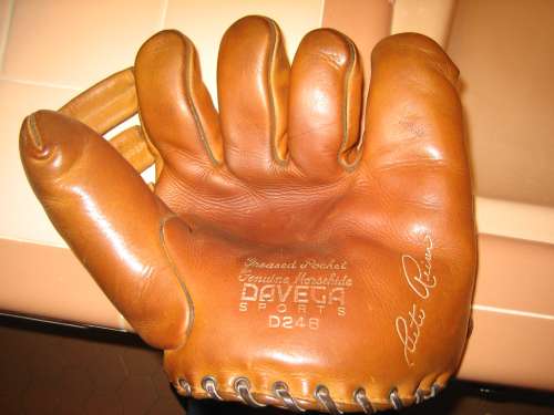 Pete Reiser Davega D248 Front